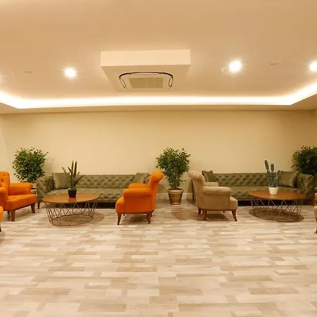 Xoria Deluxe Konaklı