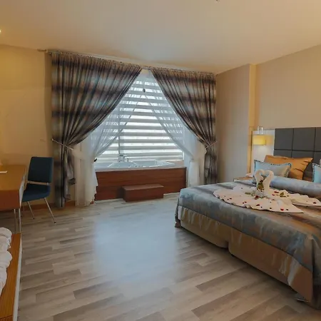 ホテル Xoria Deluxe Konaklı