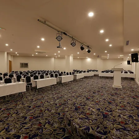 Xoria Deluxe 5* Konaklı