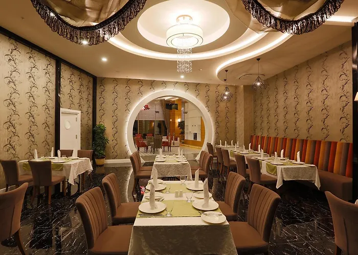 Xoria Deluxe Hotel 5*