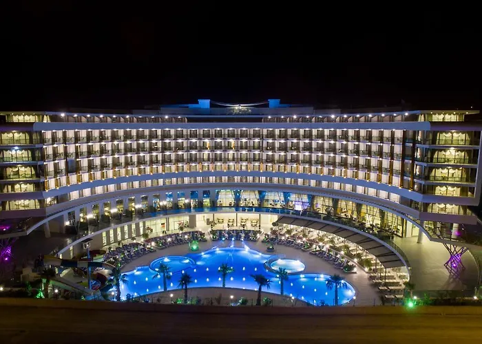 Xoria Deluxe Hotel Konaklı