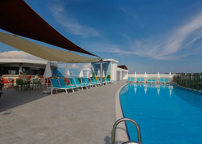 Hotel Xoria Deluxe Konaklı