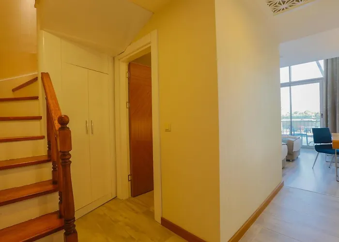 Xoria Deluxe Konaklı