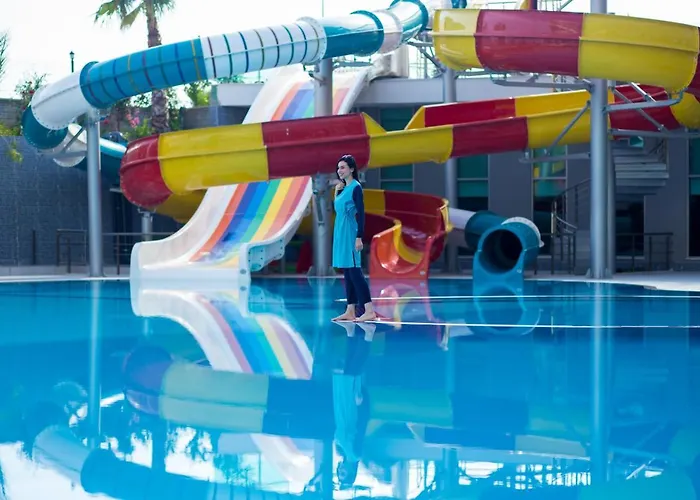 Hotel Xoria Deluxe Konaklı