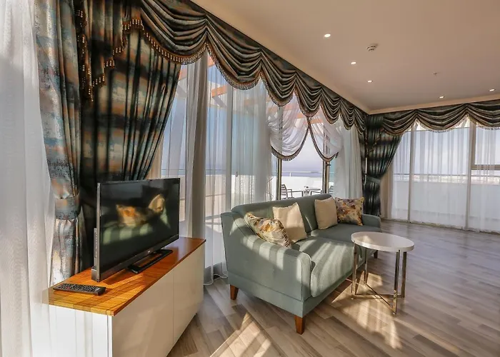 Xoria Deluxe 5* Konaklı