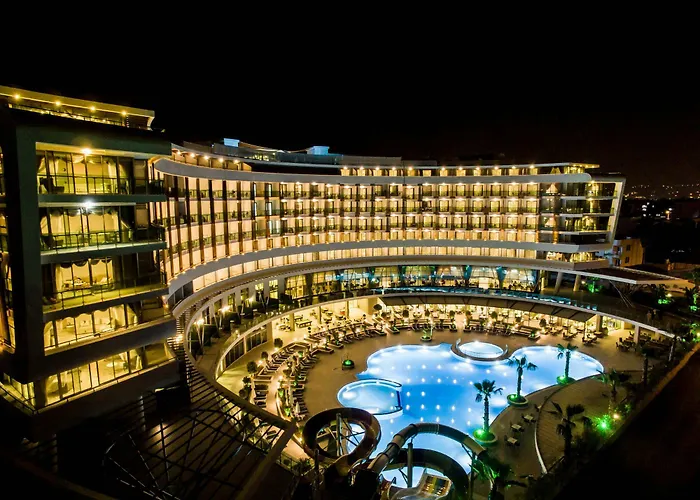 Hotel Xoria Deluxe 5*