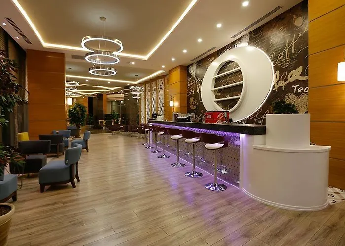 Hotel Xoria Deluxe 5*
