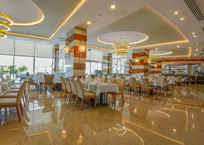 Xoria Deluxe Hotel 5*