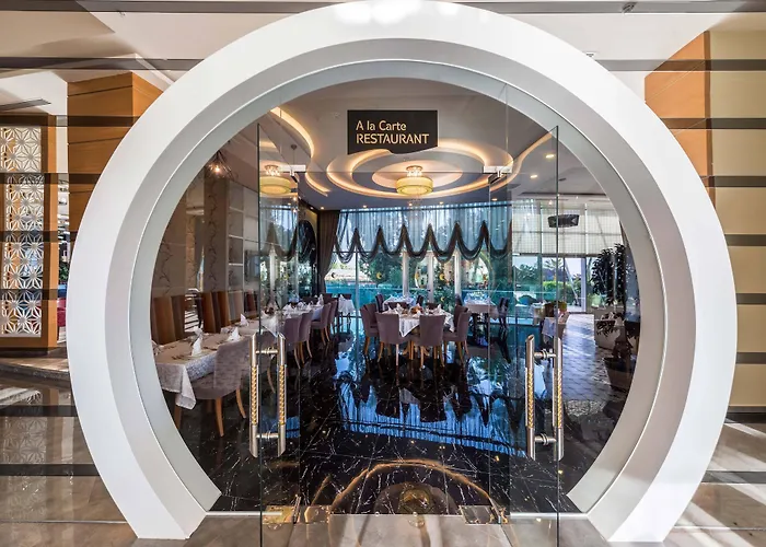 Hotel Xoria Deluxe Konaklı