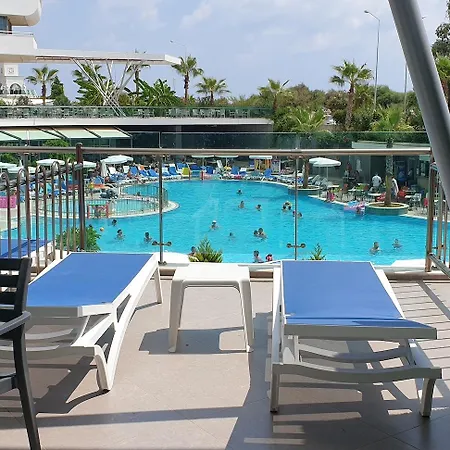 Hotel Xoria Deluxe 5*