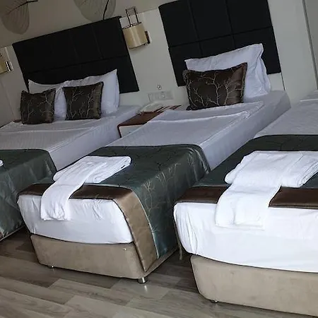 Xoria Deluxe Konaklı