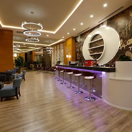 Xoria Deluxe Hotel Konaklı