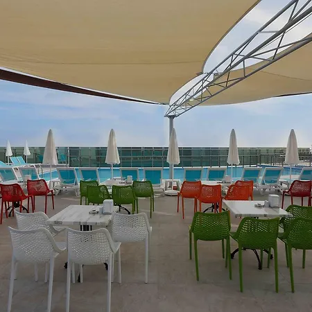 Xoria Deluxe Hotel Konakli
