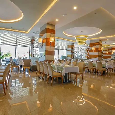 Xoria Deluxe Hotel
