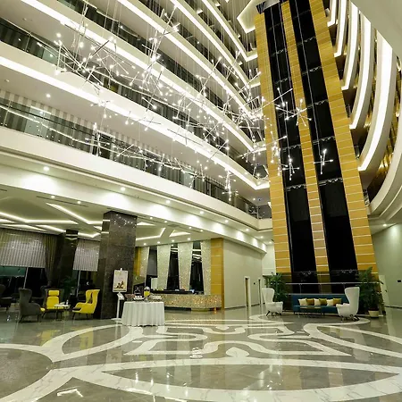 Xoria Deluxe فندق