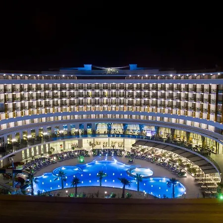 Xoria Deluxe Hotel Konakli