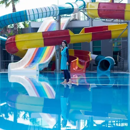 Hotel Xoria Deluxe Konaklı