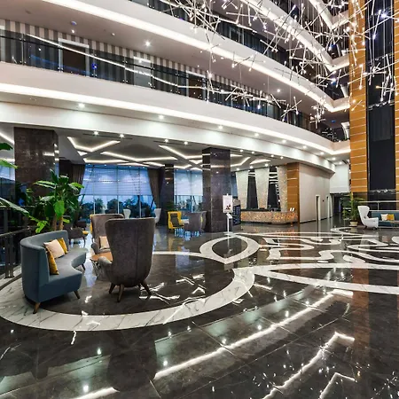 Hotel Xoria Deluxe 5*