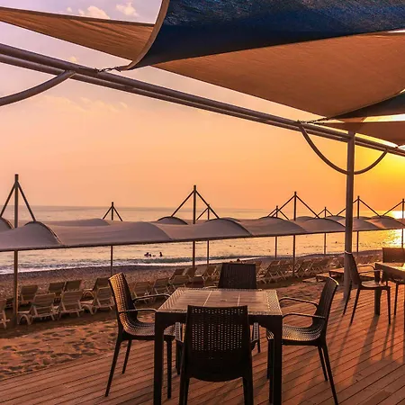 Hotel Xoria Deluxe Konaklı