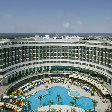 Xoria Deluxe Hotel 5*