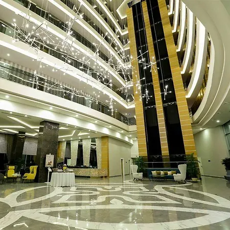 Xoria Deluxe Hotel Konaklı