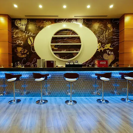 Xoria Deluxe Hotel Konaklı