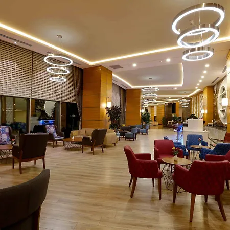 Xoria Deluxe 5* Konaklı
