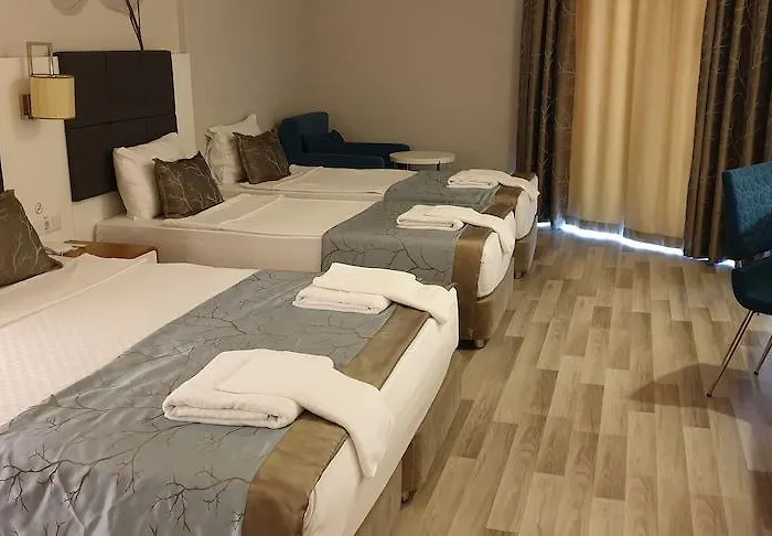 Xoria Deluxe 5*