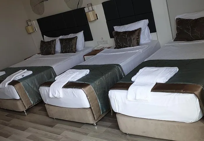Xoria Deluxe Konaklı