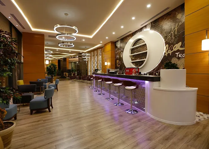 Xoria Deluxe 酒店 Konaklı