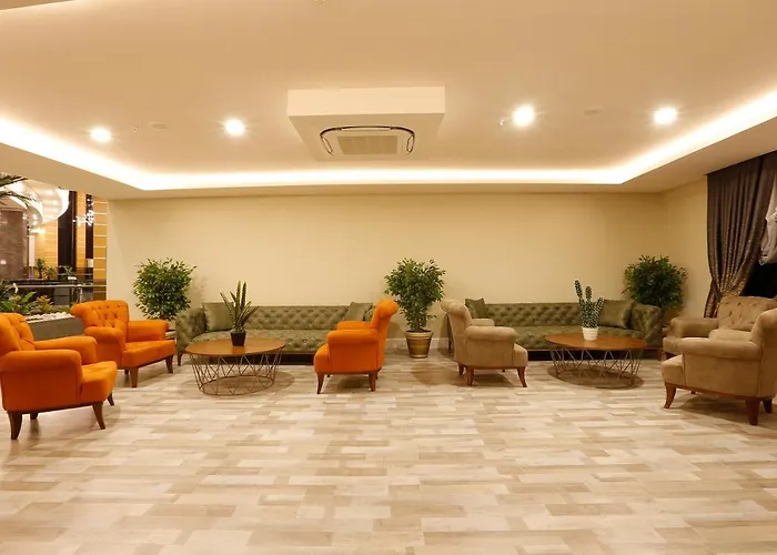 Xoria Deluxe Konaklı