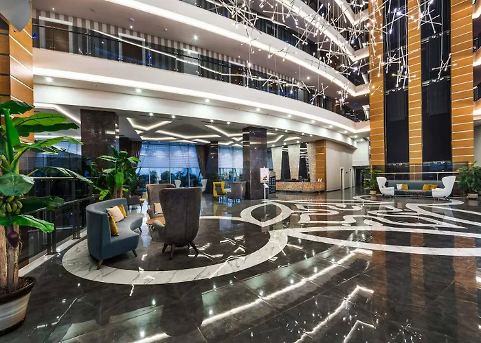 Otel Xoria Deluxe 5*