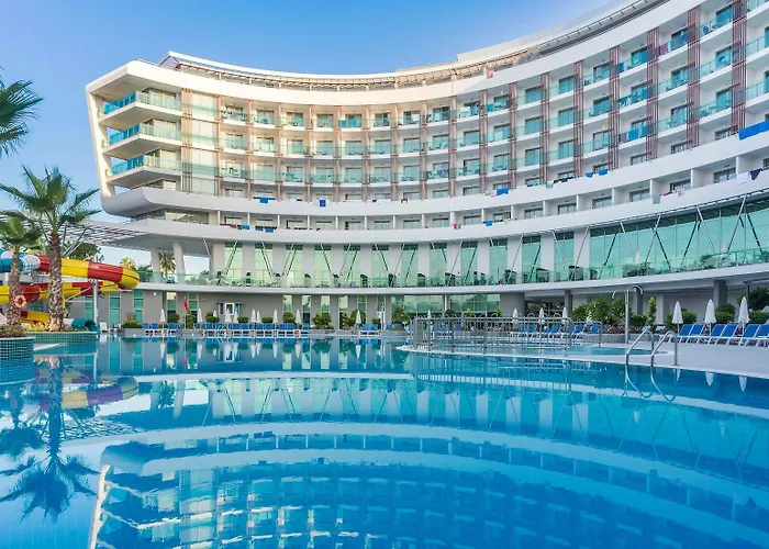 Xoria Deluxe Konaklı