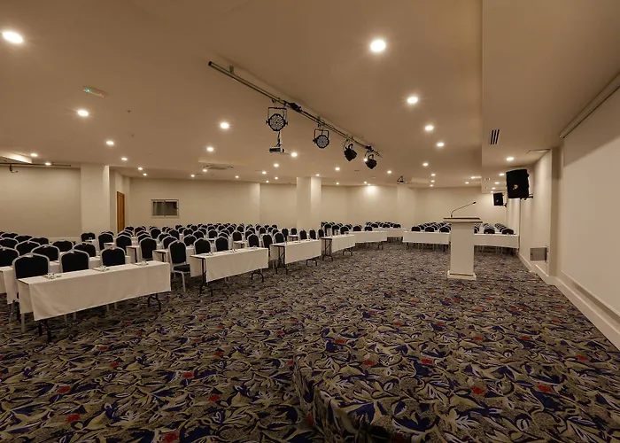 Xoria Deluxe 5* Konaklı