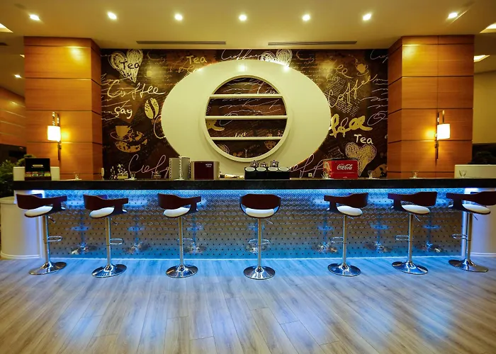 Xoria Deluxe 酒店 Konaklı