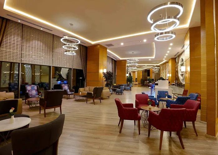 Xoria Deluxe 5* Konaklı