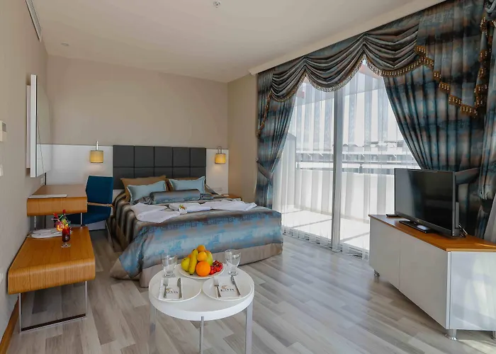 Xoria Deluxe 5*