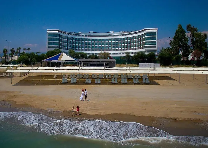 Xoria Deluxe Konaklı