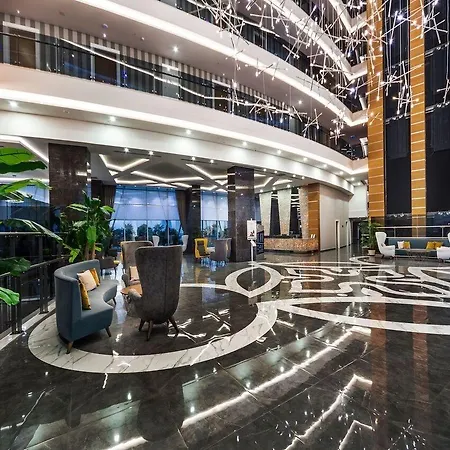 Hotel Xoria Deluxe Konaklı