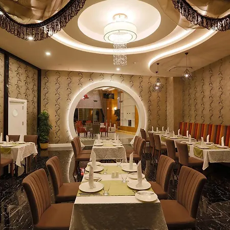 Xoria Deluxe Hotel 5*