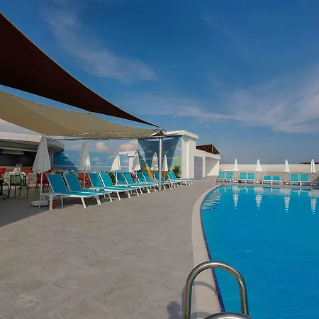 Hotel Xoria Deluxe Konaklı