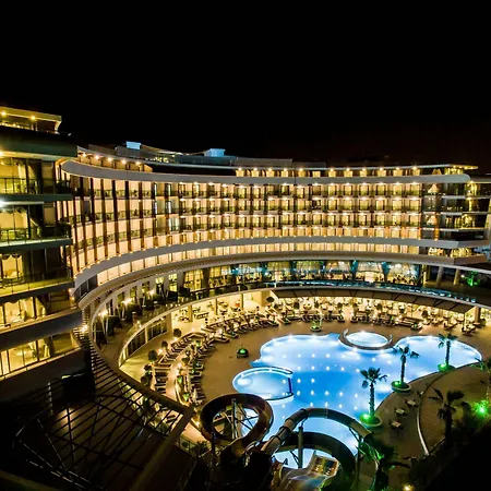 Hotel Xoria Deluxe 5*