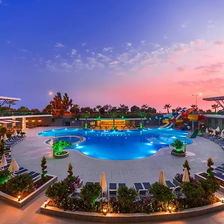 Xoria Deluxe Hotel 5*