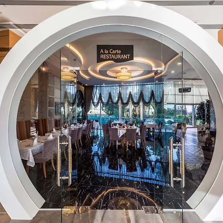 Hotel Xoria Deluxe Konaklı